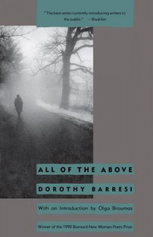 Carte All of the Above Dorothy Barresi
