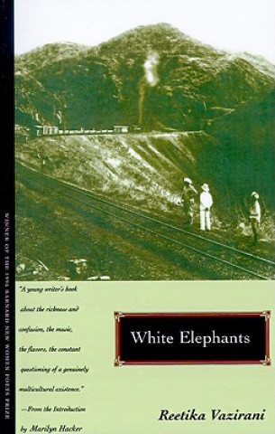 Книга White Elephants Reetika Vazirani