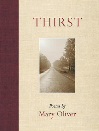 Książka Thirst Mary Oliver