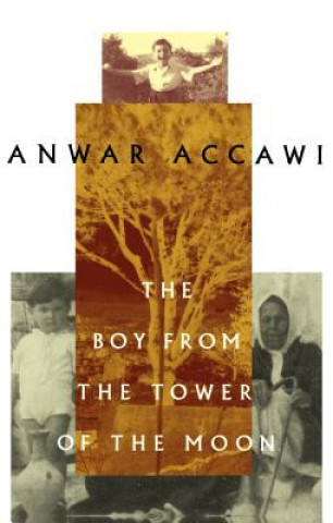 Kniha Boy from the Tower of the Moon Anwar Accawi