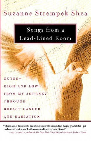 Kniha Songs from a Lead-Lined Room Suzanne Strempek Shea