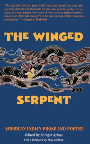 Книга Winged Serpent Paul G. Zolbrod