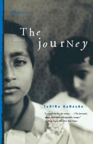Kniha Journey Indira Ganesan