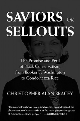 Book Saviors or Sellouts Christopher Bracey Alan