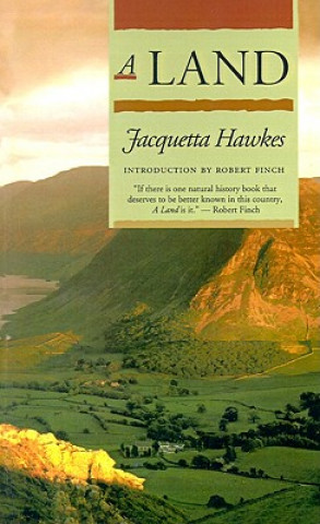 Książka Land Jacquetta Hawkes