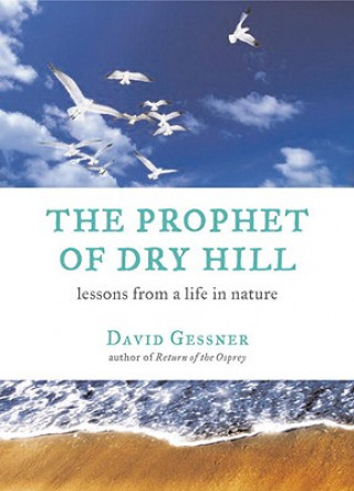 Książka The Prophet of Dry Hill: Lessons from a Life in Nature David Gessner