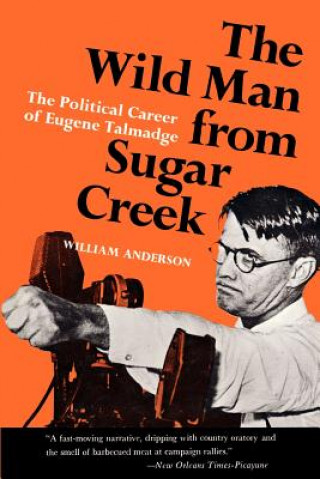 Könyv Wild Man from Sugar Creek William Anderson