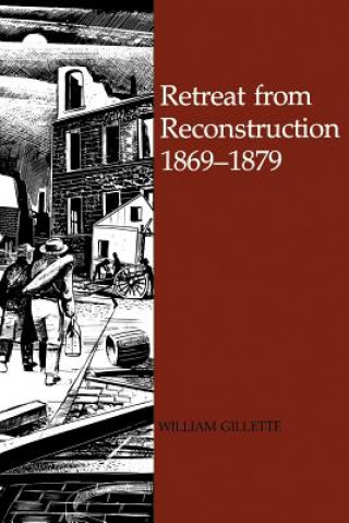 Carte Retreat from Reconstruction, 1869-1879 William Gillette