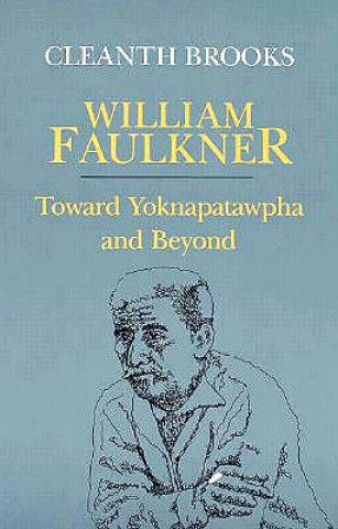 Könyv William Faulkner Cleanth Brooks