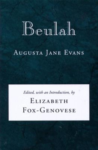 Könyv Beulah Augusta J. Evans