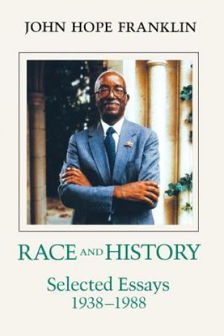 Buch Race and History John Hope Franklin