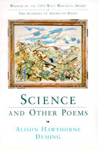 Carte Science and Other Poems Alison Hawthorne Deming