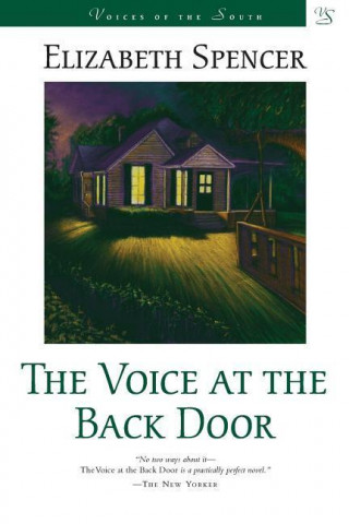 Kniha Voice at the Back Door Elizabeth Spencer