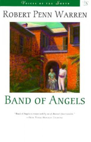 Kniha Band of Angels Robert Penn Warren