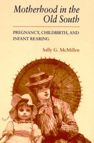Carte Motherhood in the Old South Sally Gregory McMillen