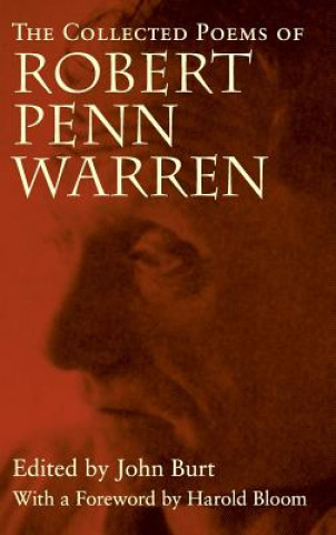 Kniha Collected Poems of Robert Penn Warren Robert Penn Warren