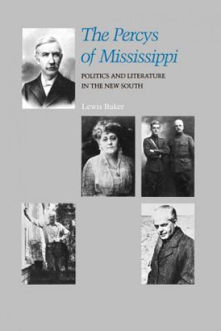 Książka Percys of Mississippi Lewis Baker