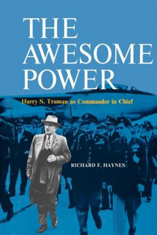 Kniha Awesome Power Richard F. Haynes