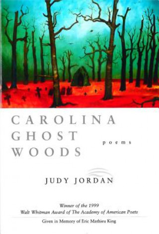 Książka Carolina Ghost Woods Judy Jordan