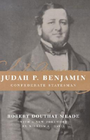 Carte Judah P. Benjamin Robert Douthat Meade