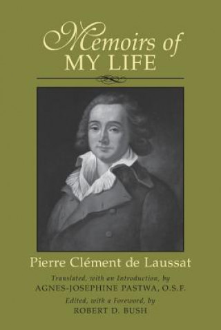 Carte Memoirs of My Life Pierre-Clement De Laussat