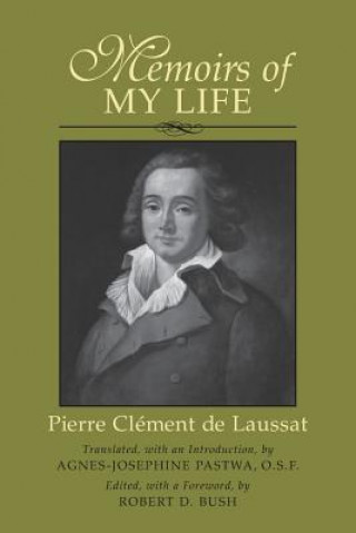 Book Memoirs of My Life Pierre-Clement De Laussat