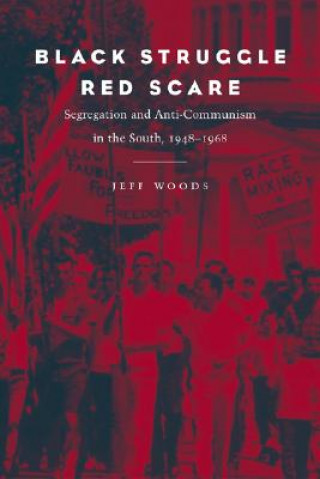 Carte Black Struggle, Red Scare Jeff Woods