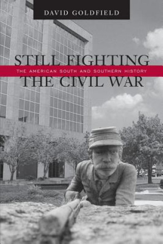 Kniha Still Fighting the Civil War David R. Goldfield