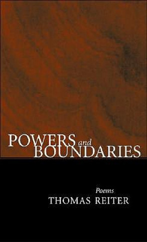 Könyv Powers and Boundaries Thomas Reiter