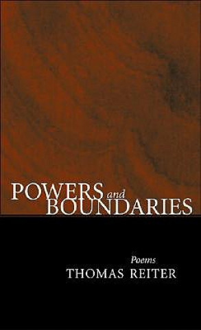 Kniha Powers and Boundaries Thomas Reiter