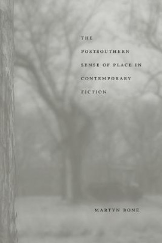 Книга The Postsouthern Sense of Place in Contemporary Fiction Martyn Bone