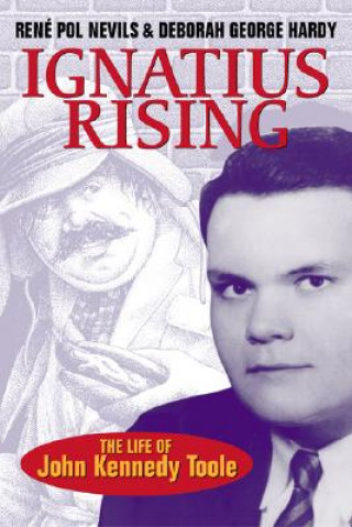 Könyv Ignatius Rising Rene Pol Nevils