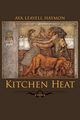 Книга Kitchen Heat Ava Leavell Haymon