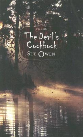 Książka The Devil's Cookbook Sue Owen