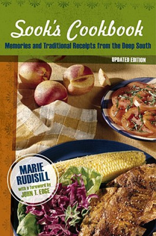 Książka Sook's Cookbook Marie Rudisill