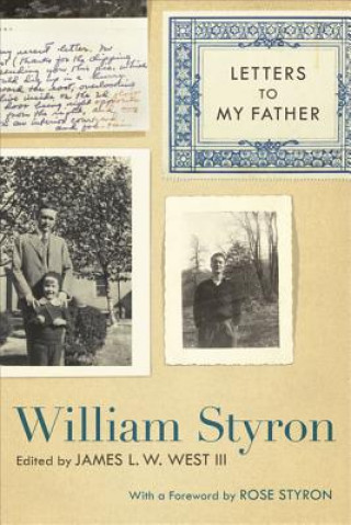 Könyv Letters to My Father William Styron