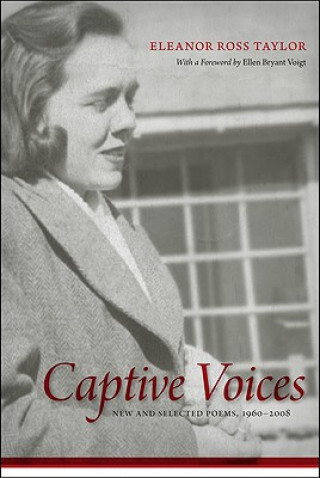 Könyv Captive Voices Eleanor Ross Taylor