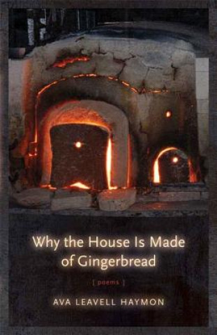 Kniha Why the House Is Made of Gingerbread: Poems Ava Leavell Haymon