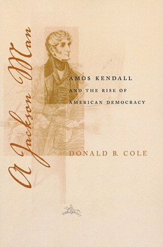 Libro Jackson Man Donald B. Cole