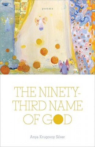 Book Ninety-Third Name of God Anya Krugovoy Silver