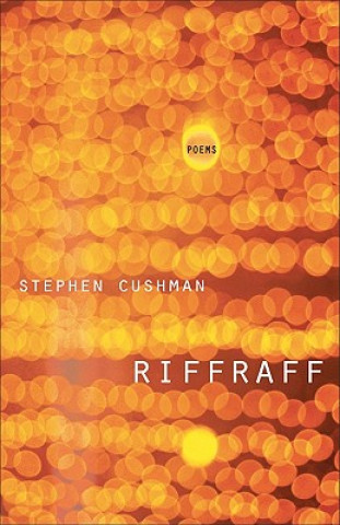 Kniha Riffraff Stephen Cushman