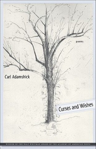 Książka Curses and Wishes Carl Adamshick