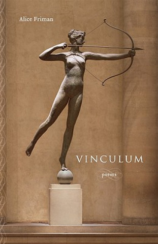 Boek Vinculum Alice Friman