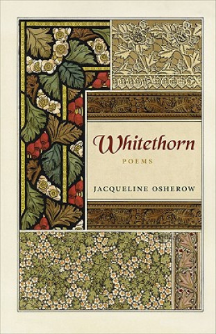 Książka Whitethorn Jacqueline Osherow