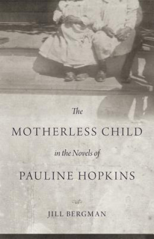 Könyv The Motherless Child in the Novels of Pauline Hopkins Jill Bergman