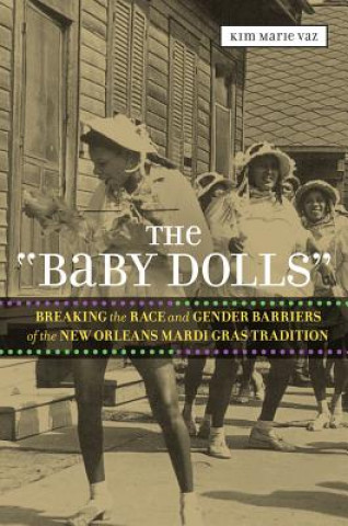 Könyv 'Baby Dolls' Kim Marie Vaz