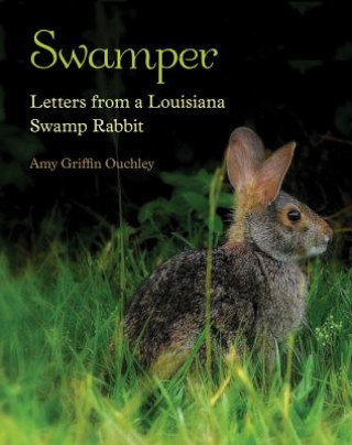 Kniha Swamper: Letters from a Louisiana Swamp Rabbit Amy Griffin Ouchley