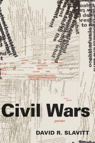 Carte Civil Wars David R. Slavitt