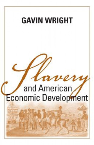 Kniha Slavery and American Economic Development Gavin Wright