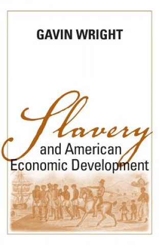 Könyv Slavery and American Economic Development Gavin Wright